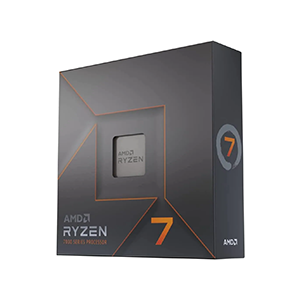 AMD Ryzen™ 7 7700X 8-Core, 16-Thread Unlocked Desktop Processor
