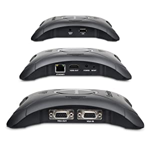 Actiontec ScreenBeam 960 Wireless Display Receiver – Native Screen Mirroring, Supports Windows/Android/Apple Devices, Supports Miracast, Receiver Connects to Display or Projector via USB/HDMI Cable - Dealtargets.com