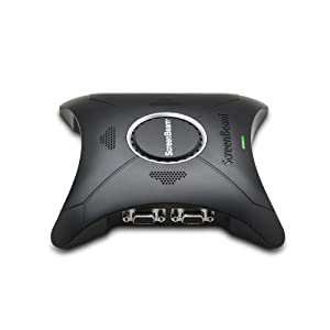 Actiontec ScreenBeam 960 Wireless Display Receiver – Native Screen Mirroring, Supports Windows/Android/Apple Devices, Supports Miracast, Receiver Connects to Display or Projector via USB/HDMI Cable - Dealtargets.com