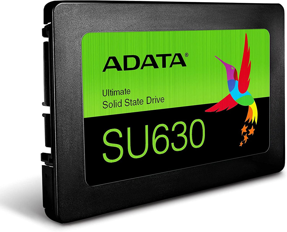 ADATA SSD Desktop Notebook SATA ASU630SS-960GQ-R SU630 960GB 2.5 SATA III - Dealtargets.com