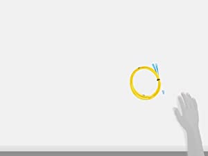 Addon networking Add-On Computer 5m LC (Male) to SC (Male) Yellow Duplex Single-Mode Fiber Patch Cable (ADD-SC-LC-5M9SMF) - Dealtargets.com