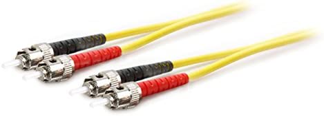 Addon networking Addon 1M OS1 Yellow Duplex Patch Cable - Dealtargets.com