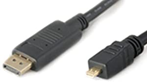 Addon networking AddOn 5 Pack of 10ft DisplayPort Male to Male Black Cable - Dealtargets.com