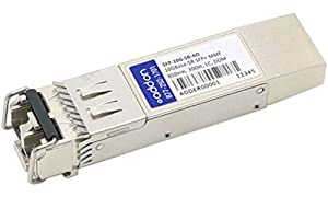 Addon networking AddOn Cisco SFP-10G-SR Compatible 10GBase-SR SFP+ Transceiver (SFP-10G-SR-AO) - Dealtargets.com
