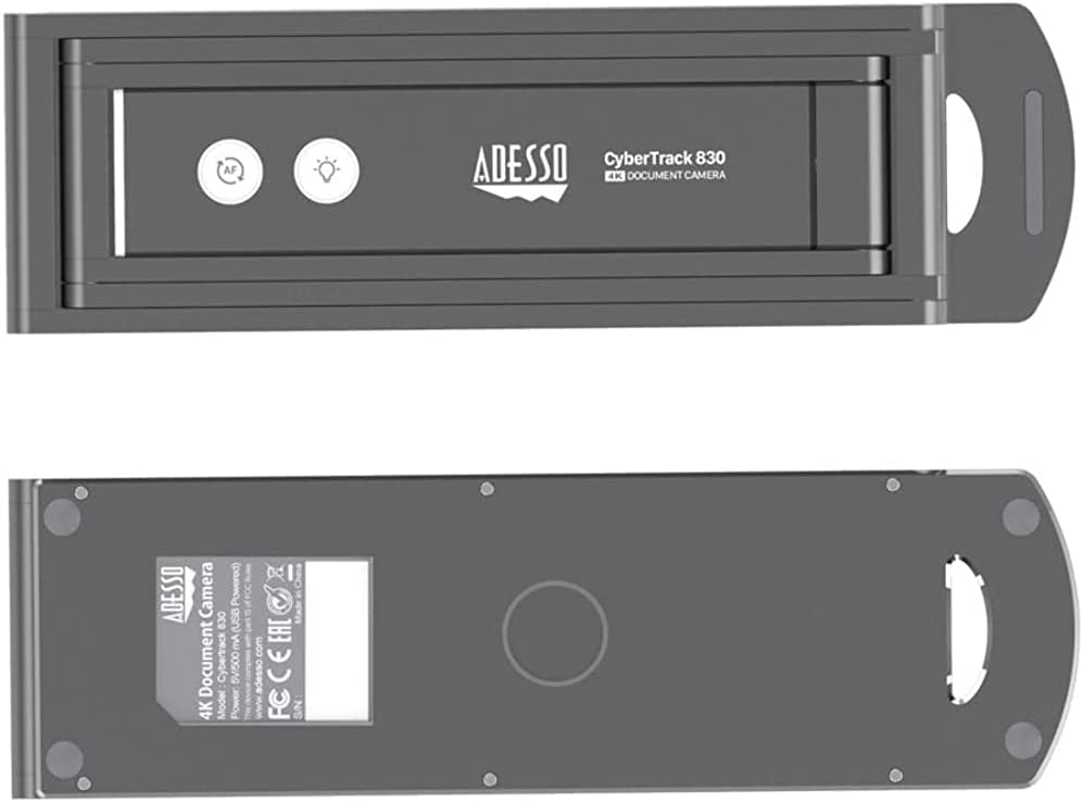 Adesso 4K 11-Megapixel Dual Mode Document Camera and Webcam - Dealtargets.com