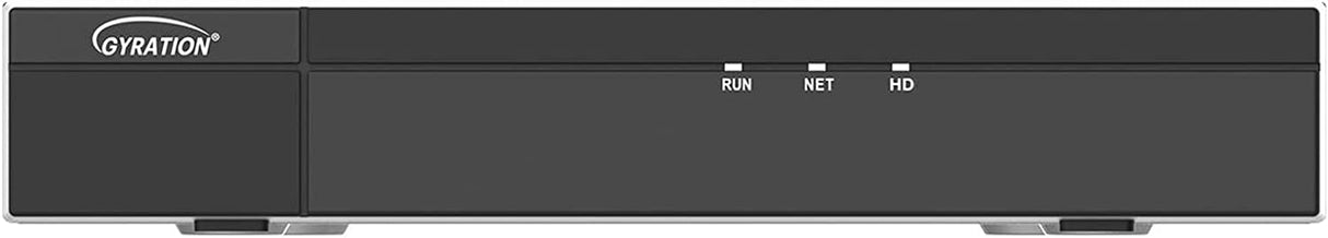 Adesso 8CH NVR H.265 4K NO HDD POE, 1 SATA INTERFACE - Dealtargets.com