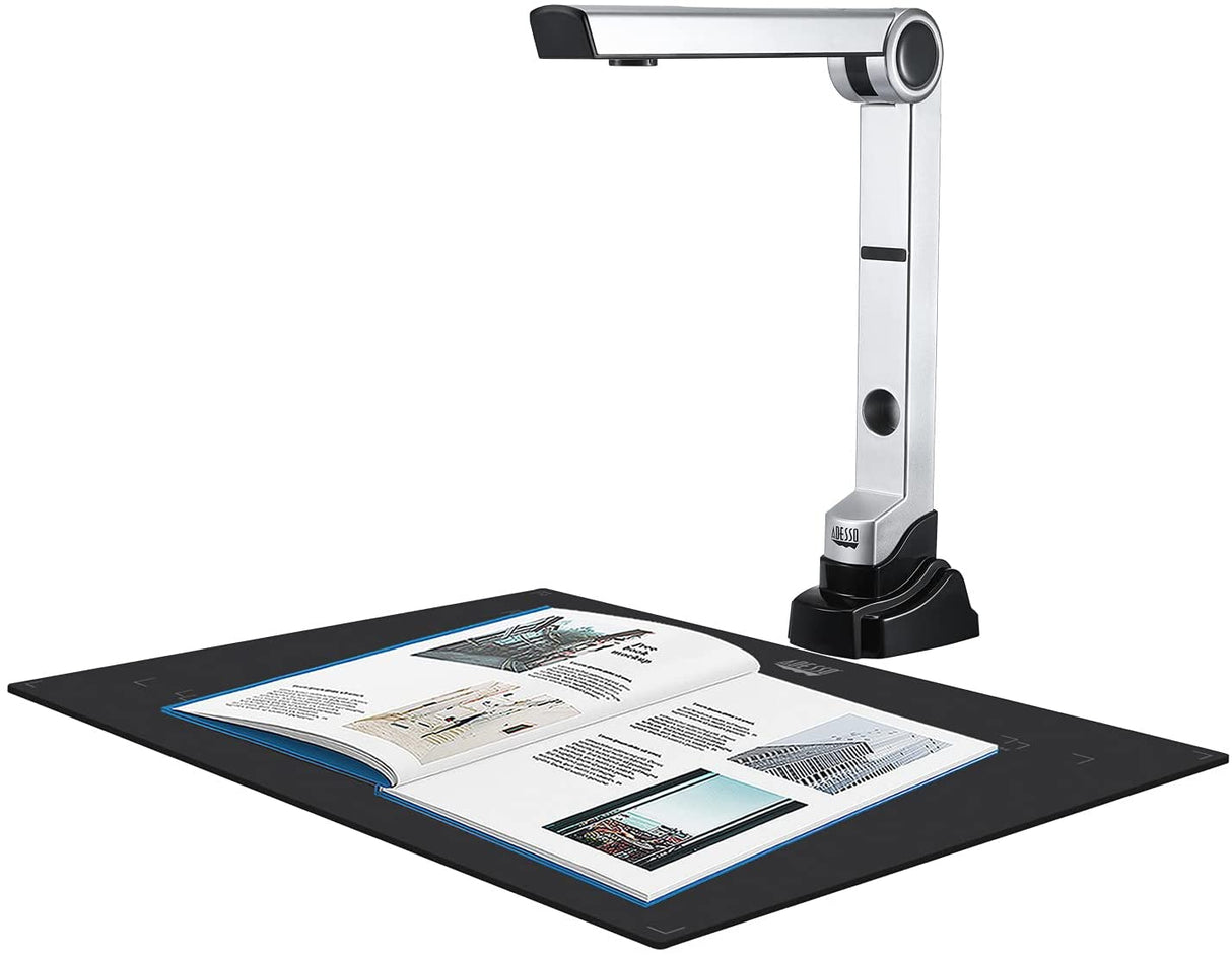 Adesso Cybertrack 510-5 Megapixel Fixed-Focus Document Camera - Dealtargets.com