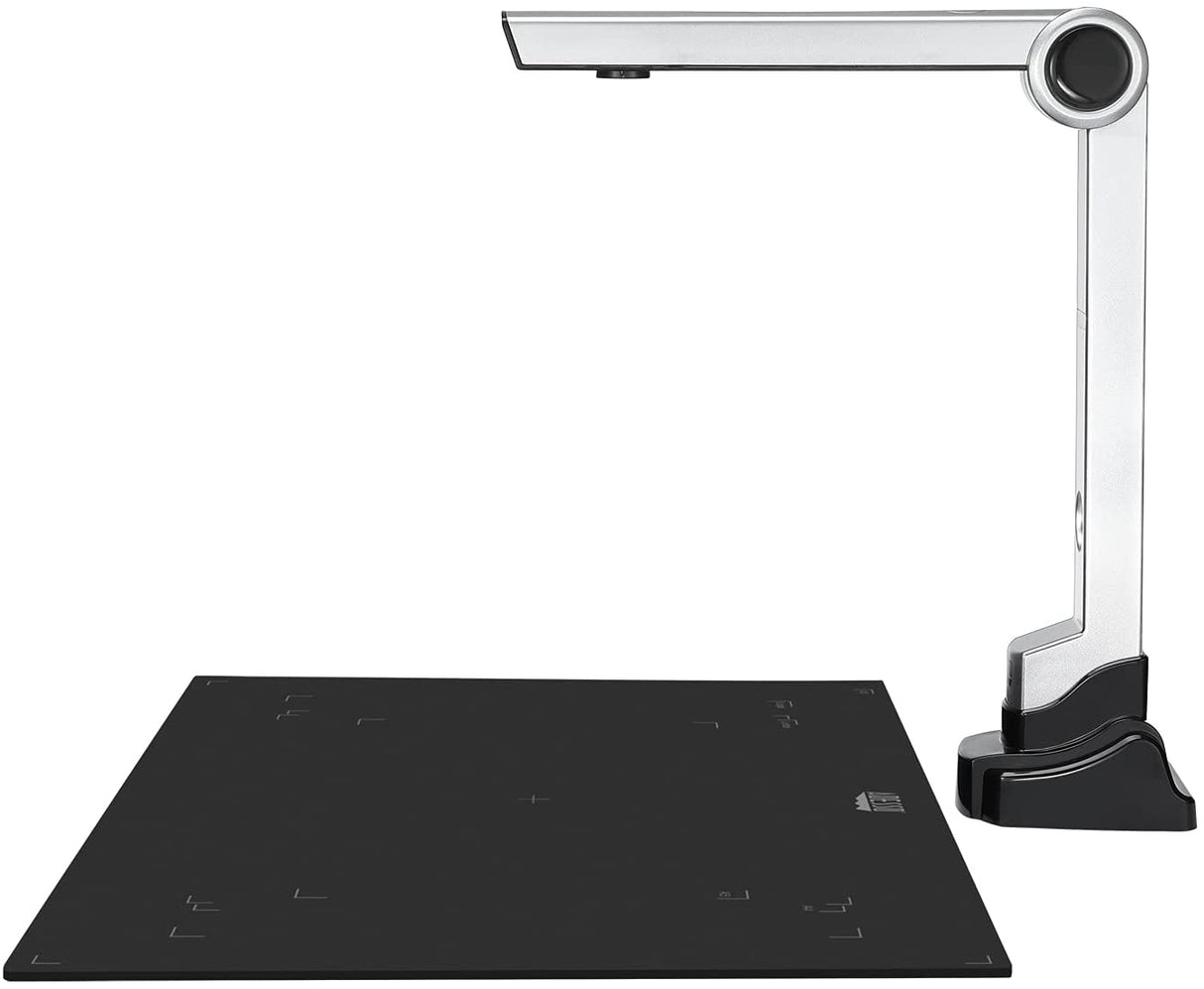 Adesso Cybertrack 510-5 Megapixel Fixed-Focus Document Camera - Dealtargets.com