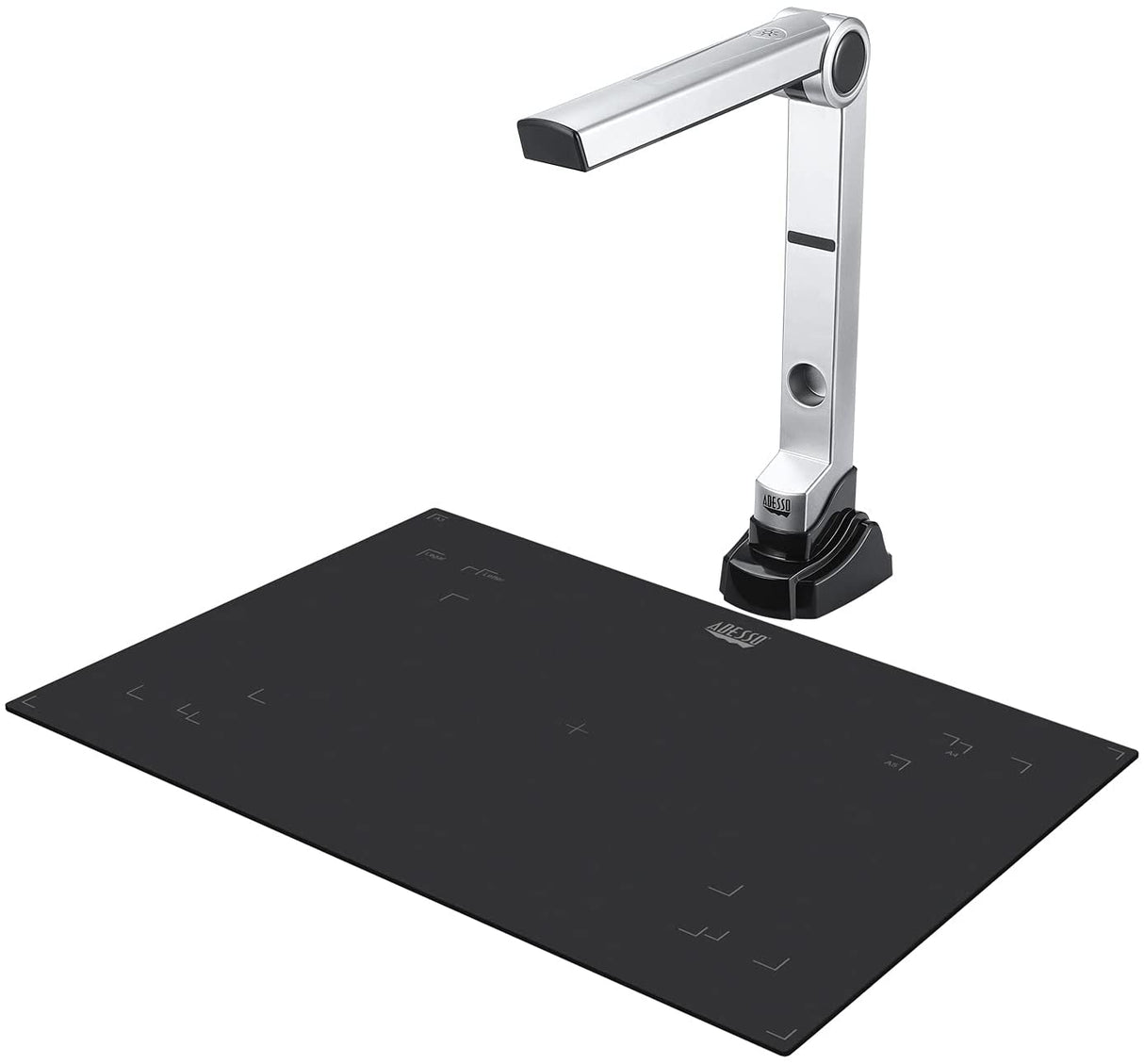 Adesso Cybertrack 510-5 Megapixel Fixed-Focus Document Camera - Dealtargets.com