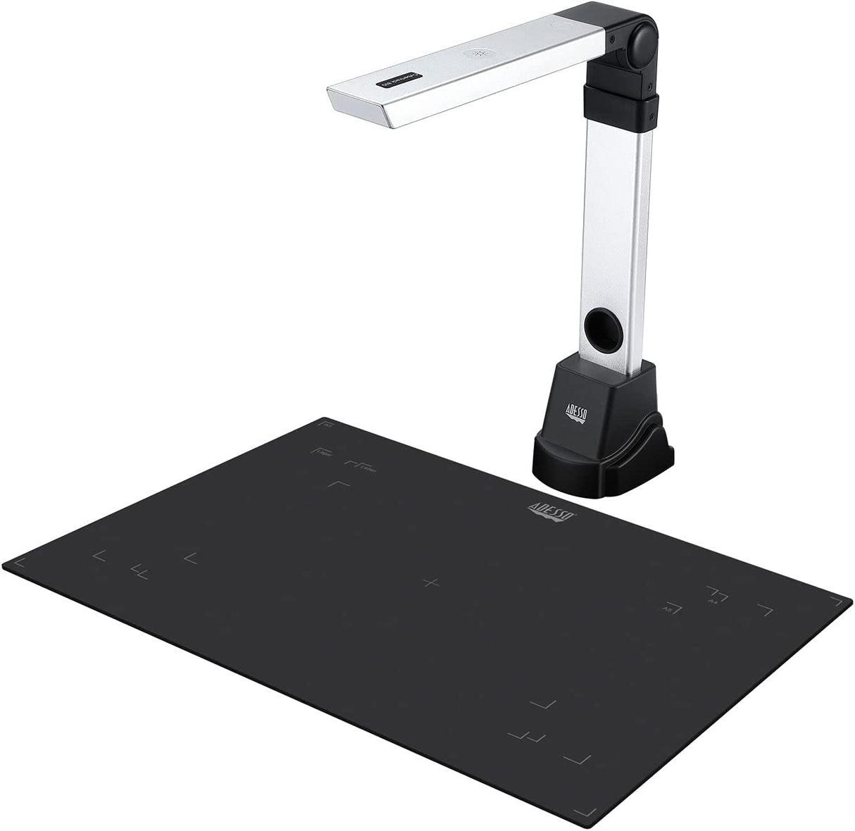 Adesso Cybertrack 810-8 Megapixel Fixed Focus Document Camera - Dealtargets.com