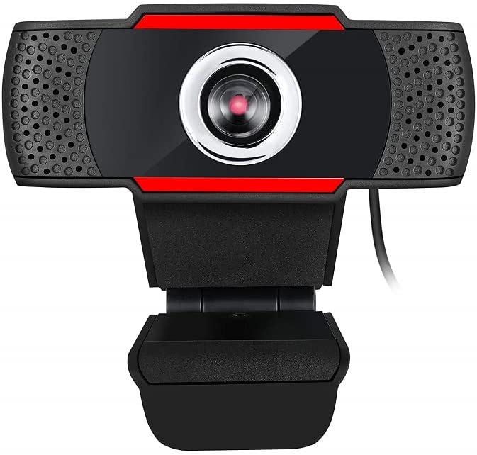 Adesso CyberTrack H3 Webcam 1.2 Megapixel 30 fps USB 2.0 1280x720 Video CMOS Sensor Manual-Focus Microphone for PC & Laptop, Black - Dealtargets.com
