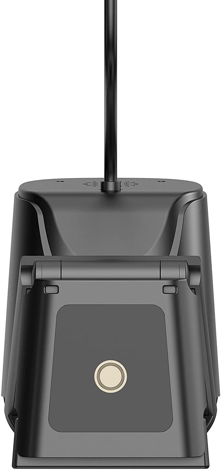 Adesso CyberTrack M1 1080P HD H.264 Fixed Focus USB Webcam with 305° Motion Tracking, Built-in Microphone, and Tripod Mount - Dealtargets.com