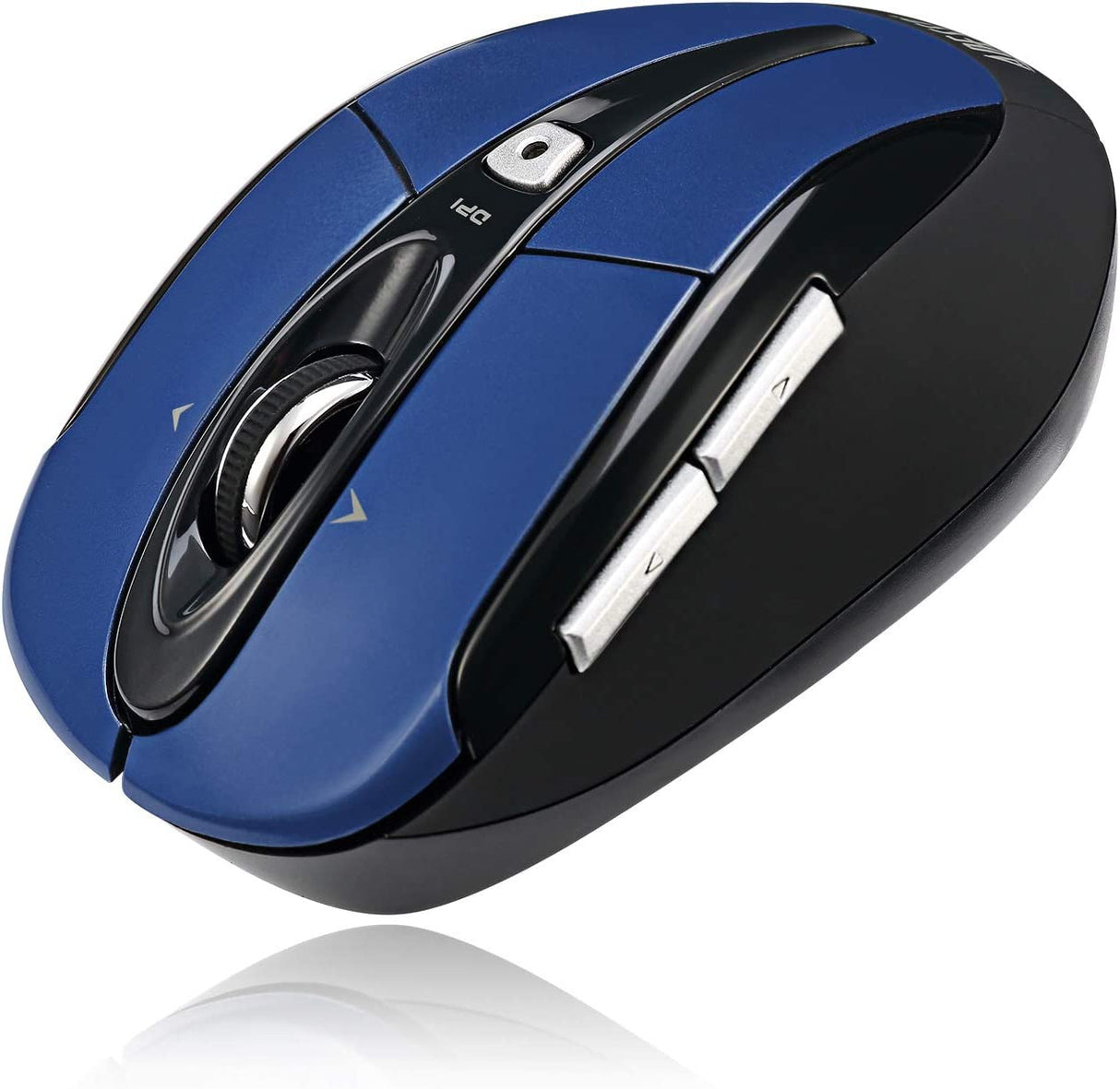 Adesso Ergonomic iMouse S60 - Wireless Optical Mouse - Dealtargets.com
