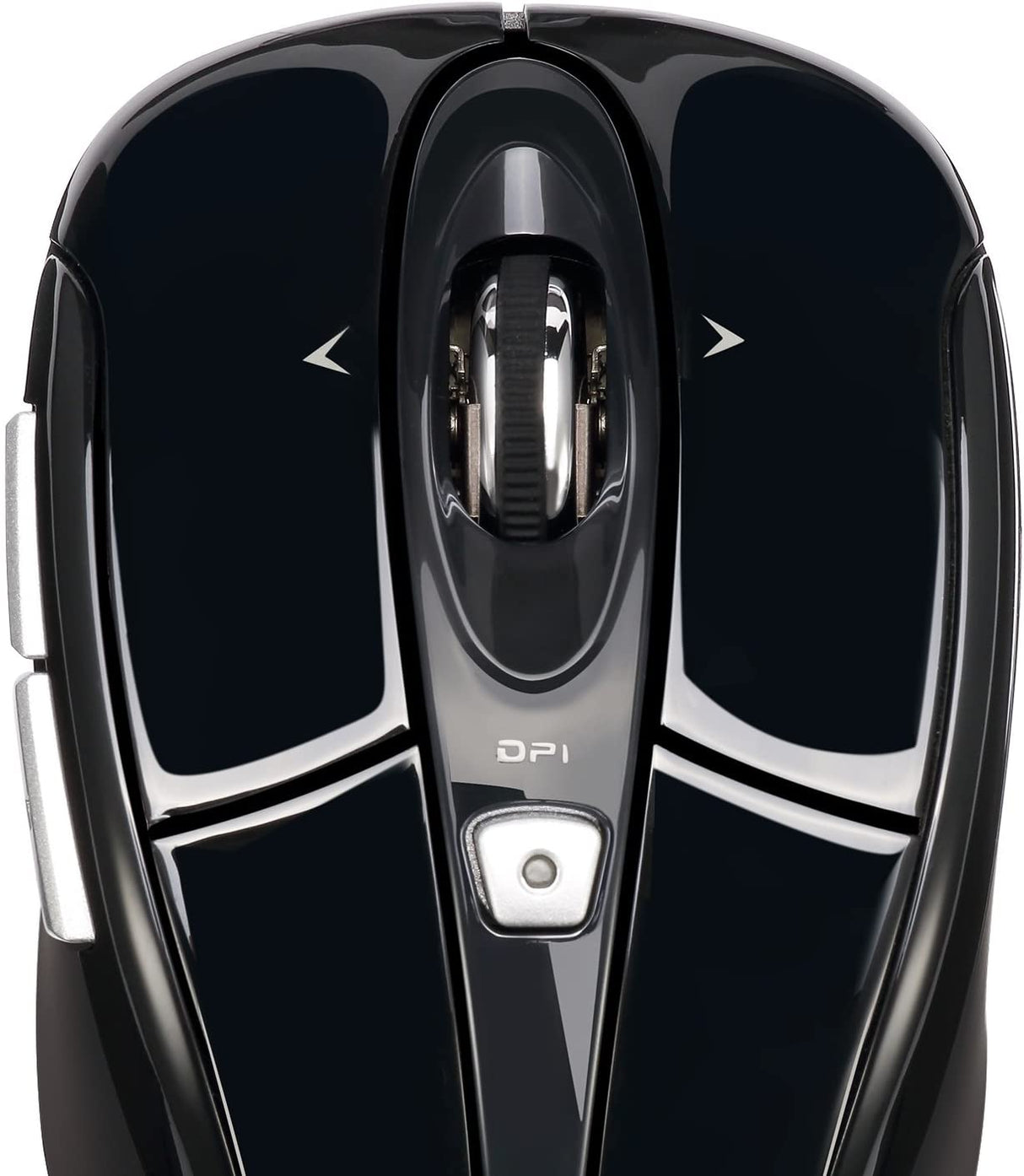 Adesso Ergonomic iMouse S60B - Wireless Optical Mouse - Dealtargets.com