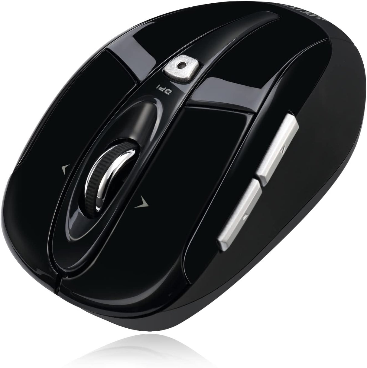 Adesso Ergonomic iMouse S60B - Wireless Optical Mouse - Dealtargets.com