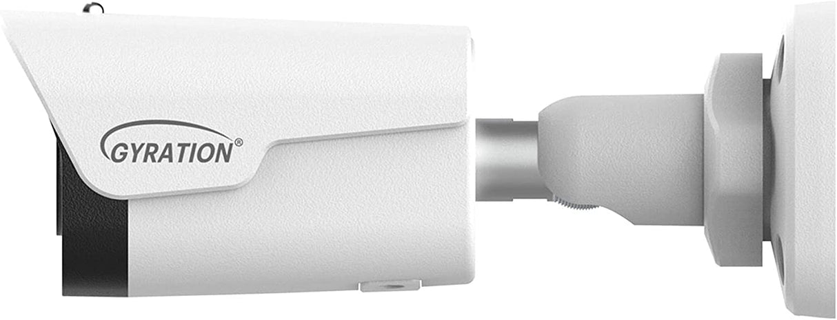Adesso Gyration Cyberview 510B - 5 MP Outdoor Intelligent Full Color Fixed Bullet Camera - Dealtargets.com