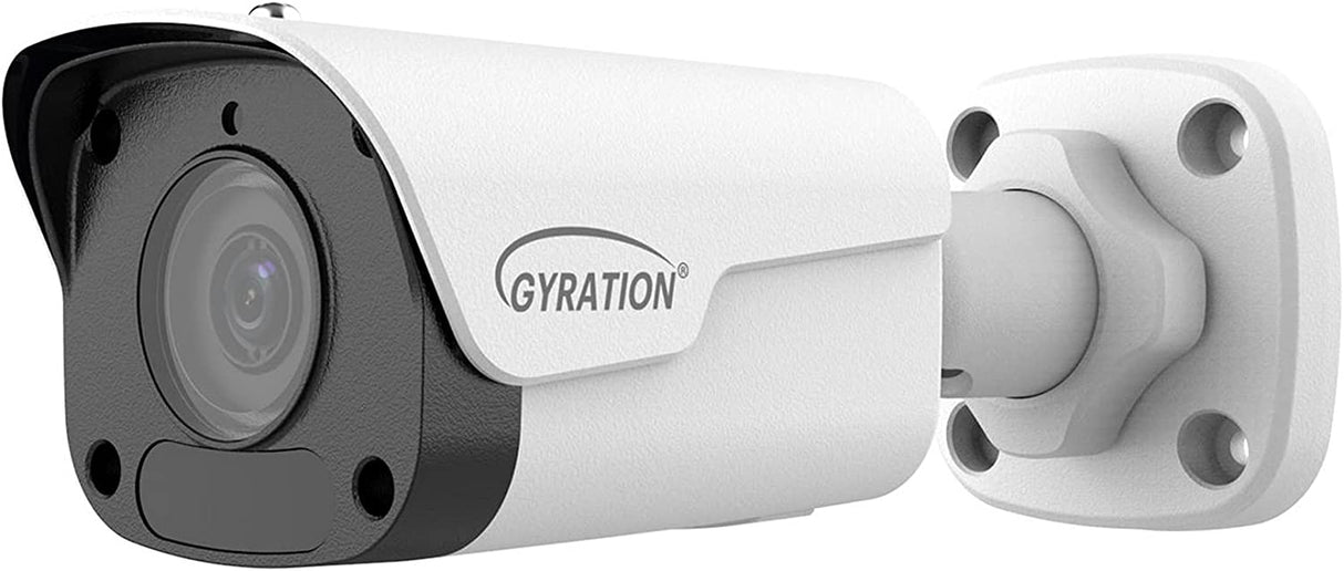 Adesso Gyration Cyberview 510B - 5 MP Outdoor Intelligent Full Color Fixed Bullet Camera - Dealtargets.com