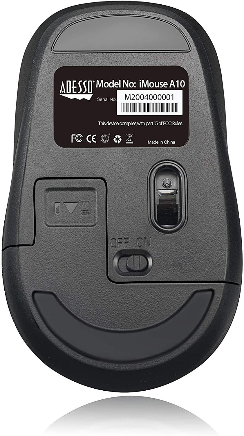 Adesso iMouse A10 Wireless Mouse - Dealtargets.com