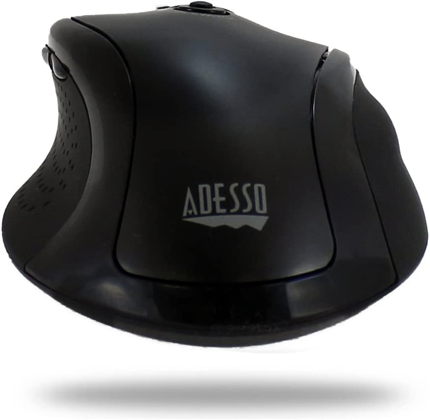 Adesso iMouse G2 - USB Ergonomic Optical Mouse Adjustable DPI Internet Navigational B - Dealtargets.com