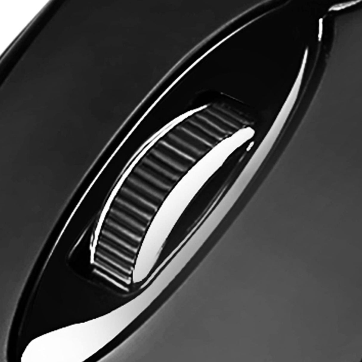 Adesso iMouse S200B -Ergo Mini Scroll Mouse, Advanced Optical Sensed DPI Switch - Dealtargets.com