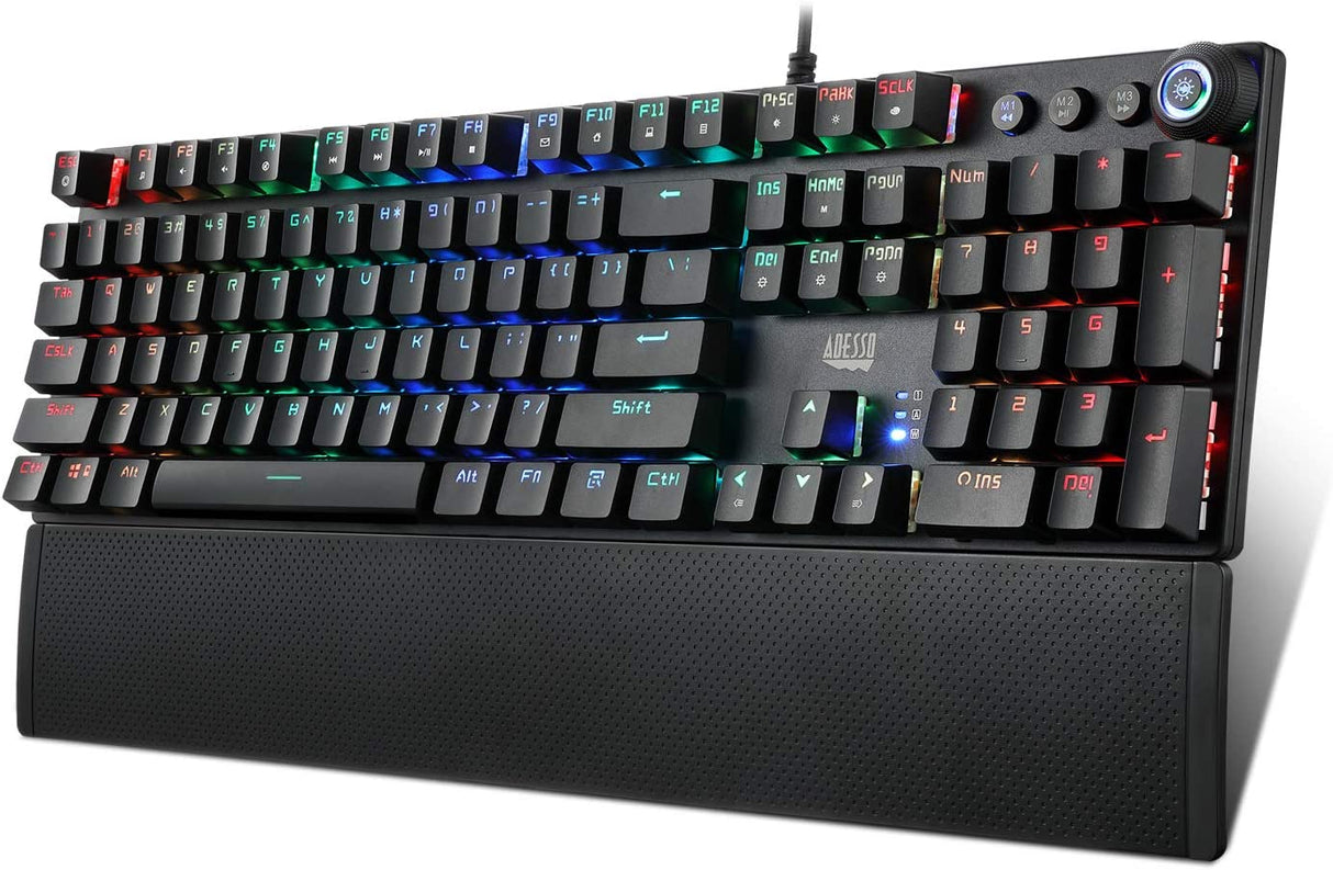 Adesso Keyboards & KEYPADS - Dealtargets.com