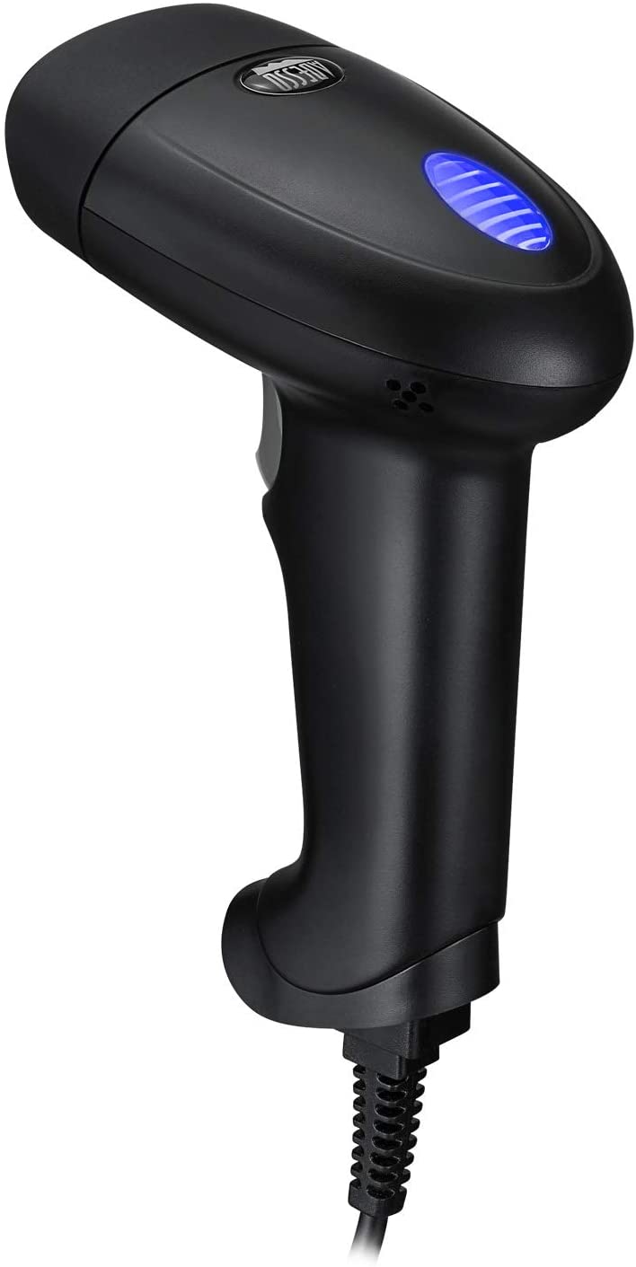 Adesso NuScan 2600U 2D Handheld Barcode Scanner USB - Dealtargets.com