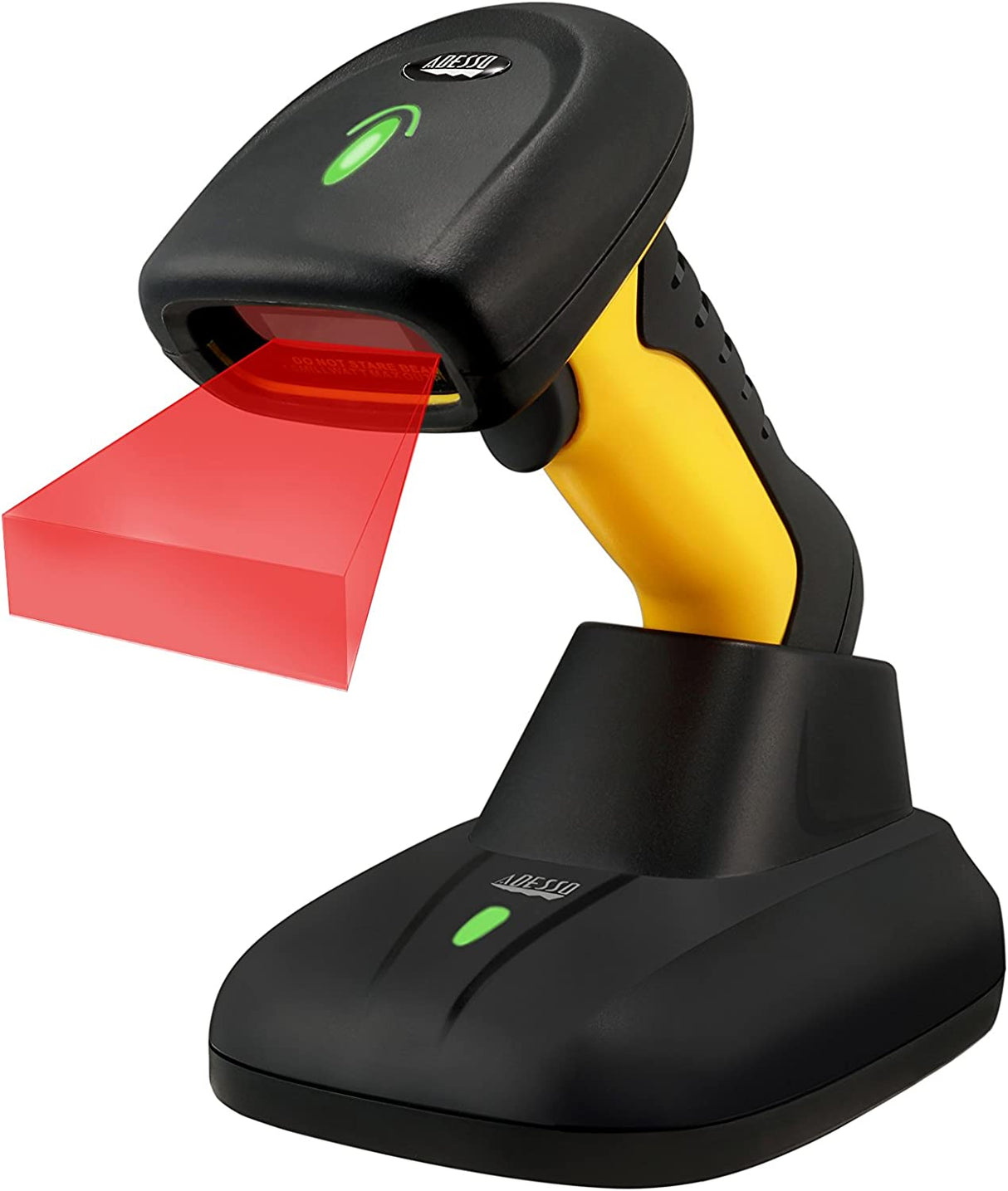 Adesso NuScan 5200TR Document Barcode Scanner - Dealtargets.com