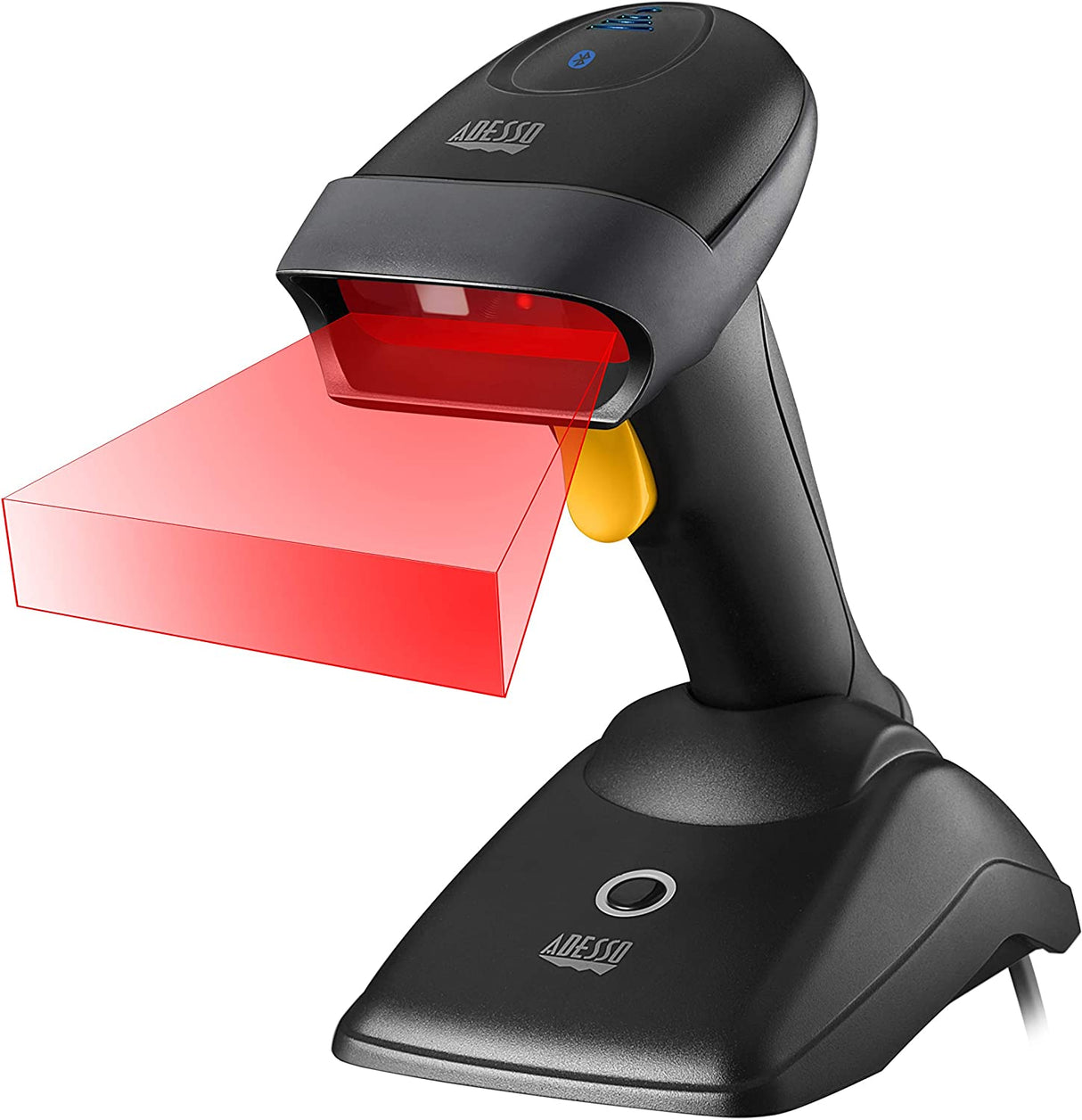 ADESSO - POS BT MEDGRADE 2D Barcode HANDHELDSCANNER - Dealtargets.com