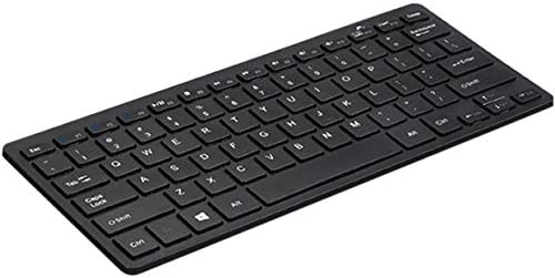 Adesso SLIMTOUCH Bluetooth 3.0 Wireless Mini Keyboard, Low Profile Scissors SWIT - Dealtargets.com