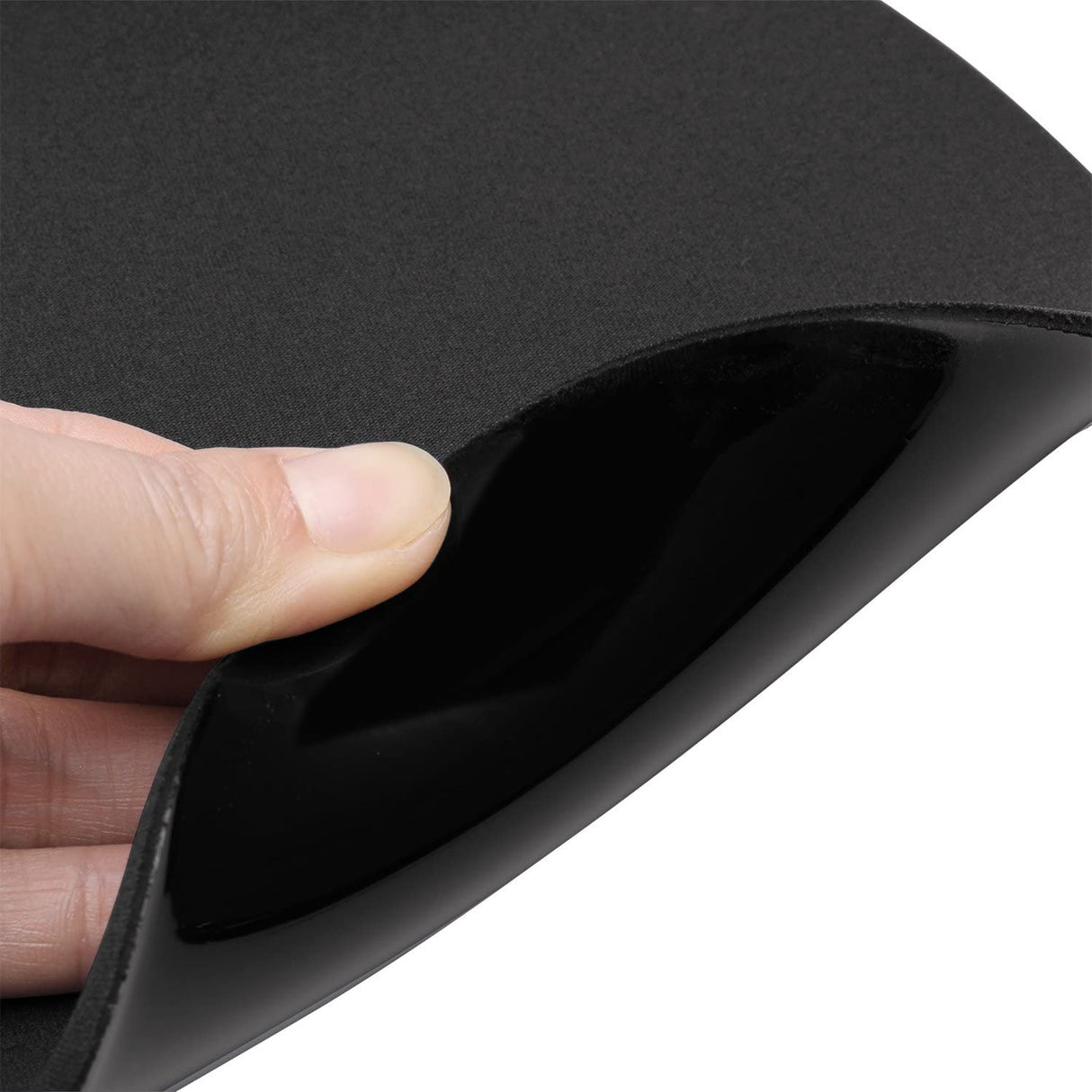 Adesso TruForm P200 Truform Memory Foam Mouse Pad with Ergonomic Wrist Rest Anti -Slip Design - Dealtargets.com
