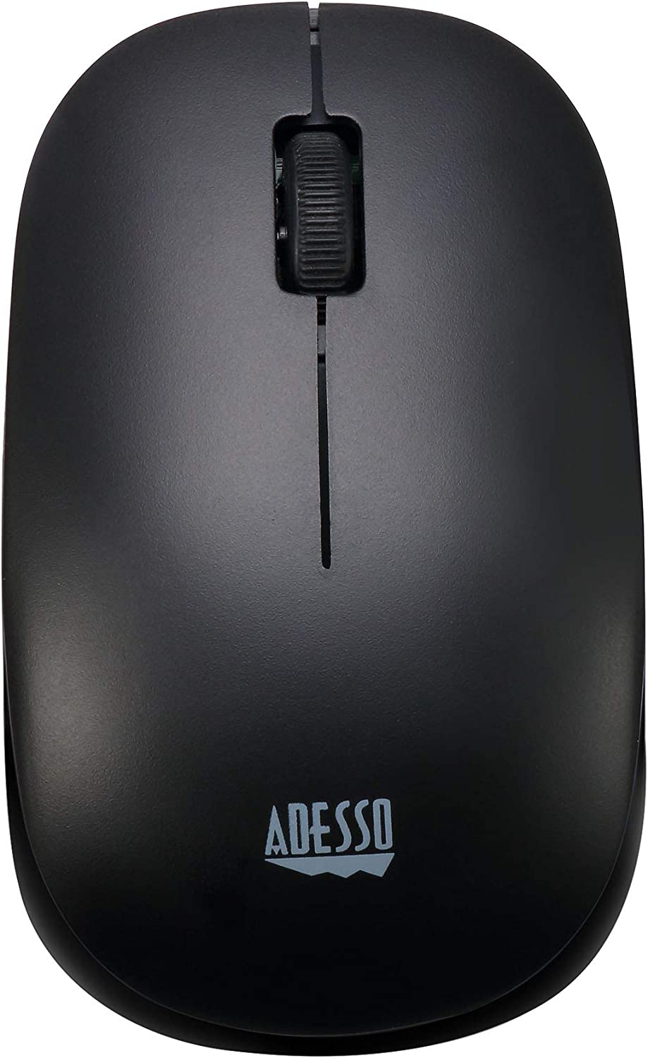 Adesso WKB-1100CB Natural Ergonomic Wireless Spill Resistant Mini Keyboard & Mouse Combo - Dealtargets.com