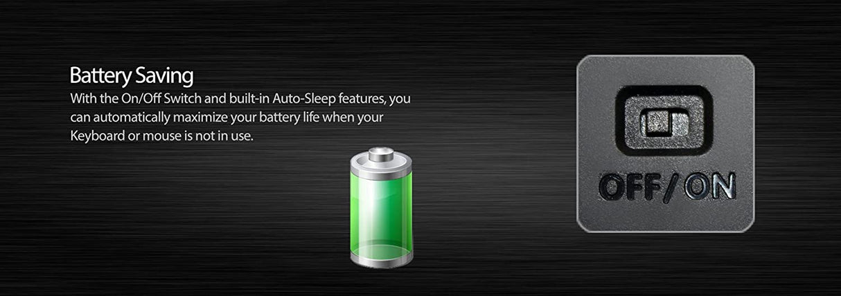 Adesso WKB-1150CB Easytouch Desktop Multimedia Keyboard and Mouse Combo-Wireless Wave Combo -Curved Comfort, Black - Dealtargets.com