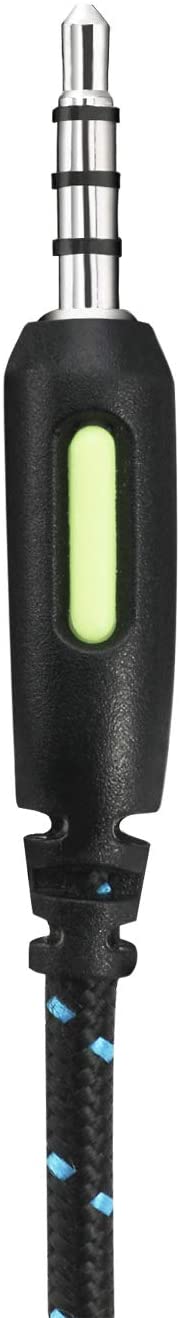 Adesso Xtream G1 - Gaming Headphones with Noise Cancelling Microphone and LED Lighting for PC, PS4, Xbox, Nintendo Switch, and Laptops, Black - Dealtargets.com