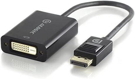 ALOGIC 20Cm Displayport to Dvi Adapter - Dealtargets.com