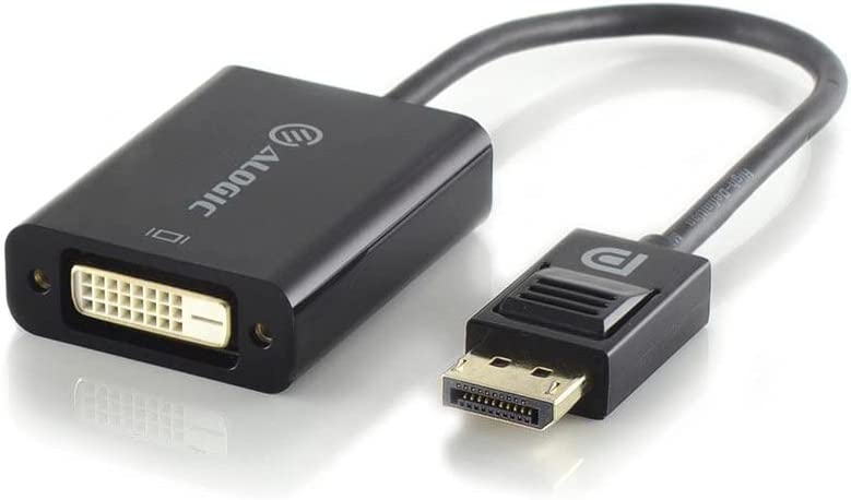ALOGIC 20Cm Displayport to Dvi Adapter - Dealtargets.com