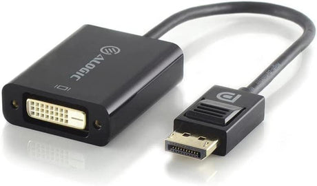 ALOGIC 20Cm Displayport to Dvi Adapter - Dealtargets.com