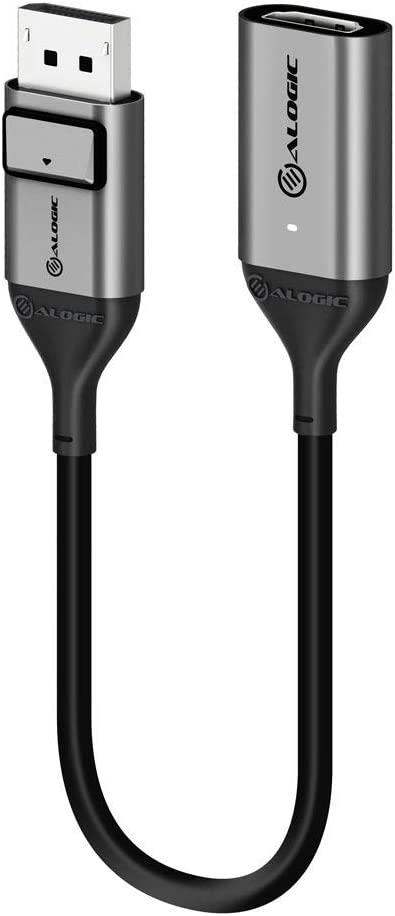Alogic Display Port to HDMI Cables and Adapters (DisplayPort 1.4 to HDMI 2.0 Adapter) - Dealtargets.com