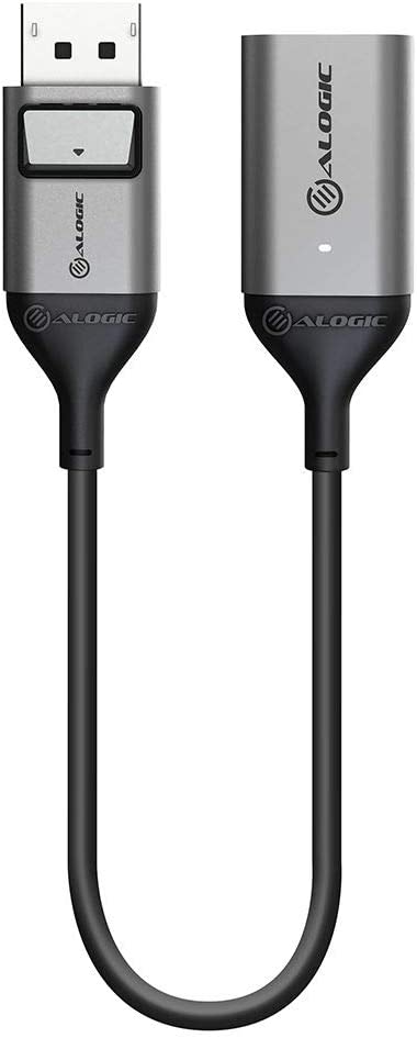 Alogic Display Port to HDMI Cables and Adapters (DisplayPort 1.4 to HDMI 2.0 Adapter) - Dealtargets.com