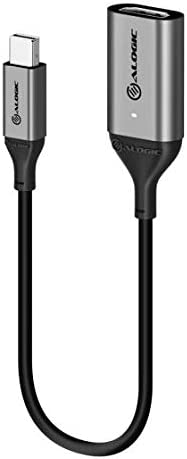 Alogic Mini Display Port to HDMI Cables and Adapters (Mini DisplayPort 1.4 to HDMI Adapter) - Dealtargets.com