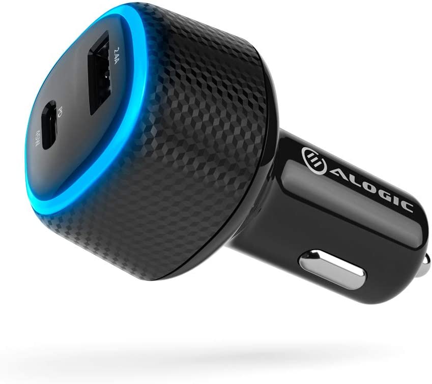 ALOGIC Rapid 2Port USB-C &USB-A Laptop - Dealtargets.com