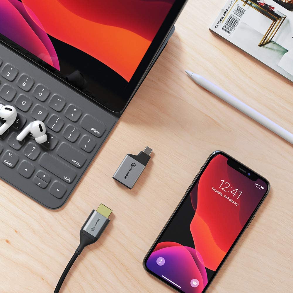 ALOGIC Ultra 2M HDMI to HDMI Cable Male to Male - Dealtargets.com