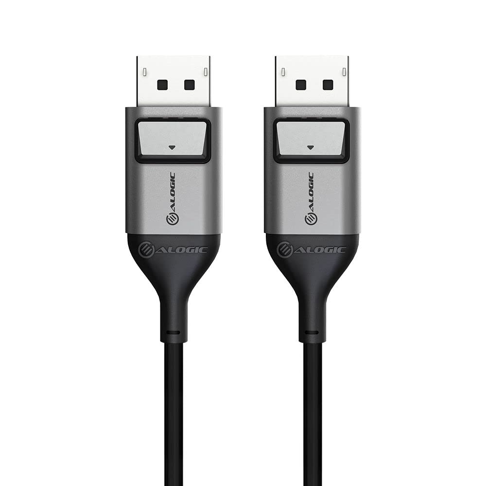 ALOGIC Ultra 8K DisplayPort to DisplayPort Cable (6ft) - Dealtargets.com