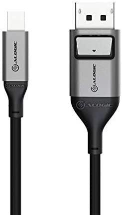 ALOGIC Ultra 8K Mini DisplayPort to DisplayPort Cable V1.4 2 m - Dealtargets.com