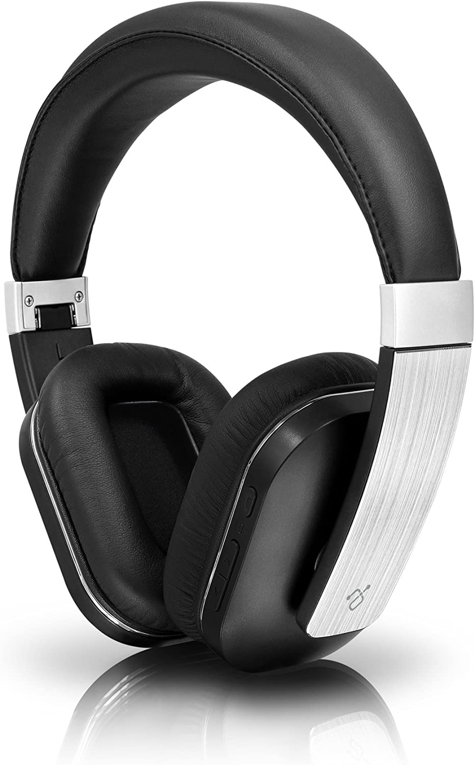 Aluratek ABH01F Bluetooth Stereo Headset with Built In Mic - Retail Packaging - Black - Dealtargets.com