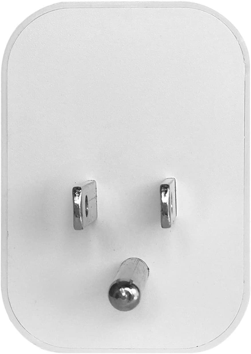 Aluratek eco4life Smarthome WiFi Outlet Plug, White - Dealtargets.com