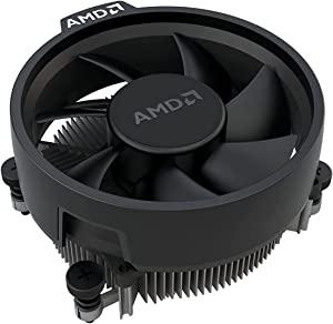 AMD Ryzen™ 5 5600 6-Core, 12-Thread Unlocked Desktop Processor with Wraith Stealth Cooler - Dealtargets.com