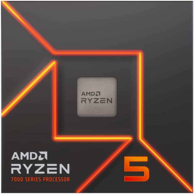 AMD Ryzen™ 5 7600 6-Core, 12-Thread Unlocked Desktop Processor - Dealtargets.com