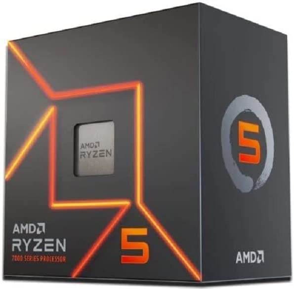 AMD Ryzen™ 5 7600 6-Core, 12-Thread Unlocked Desktop Processor - Dealtargets.com