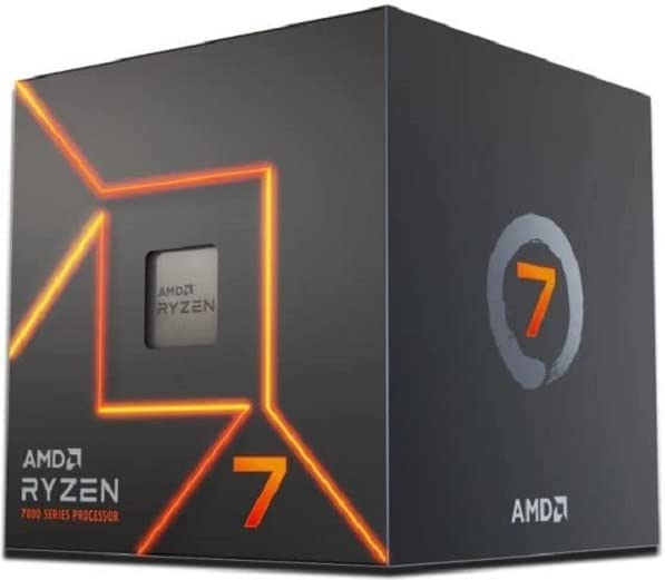AMD Ryzen™ 7 7700 8-Core, 16-Thread Unlocked Desktop Processor - Dealtargets.com