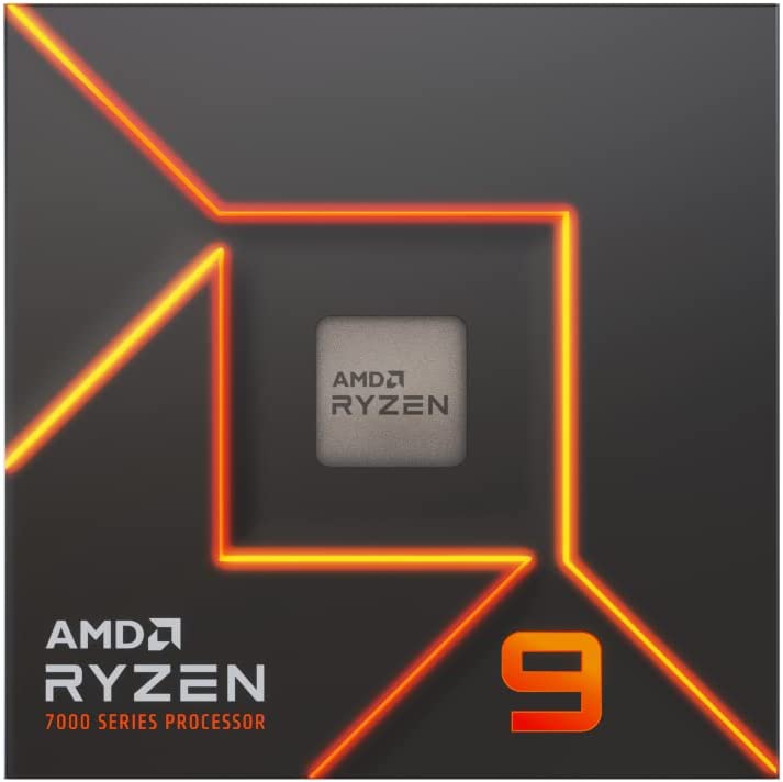 AMD Ryzen™ 9 7900 12-Core, 24-Thread Unlocked Desktop Processor - Dealtargets.com